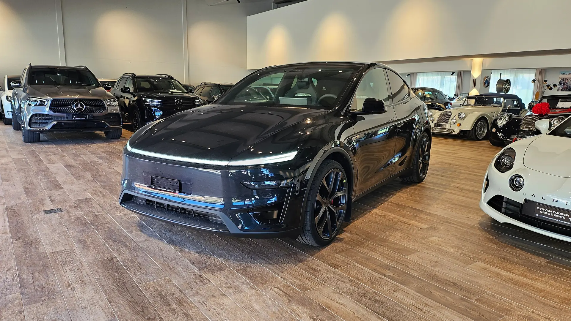 Tesla Model Y 2026 occasion Escholzmatt — 1