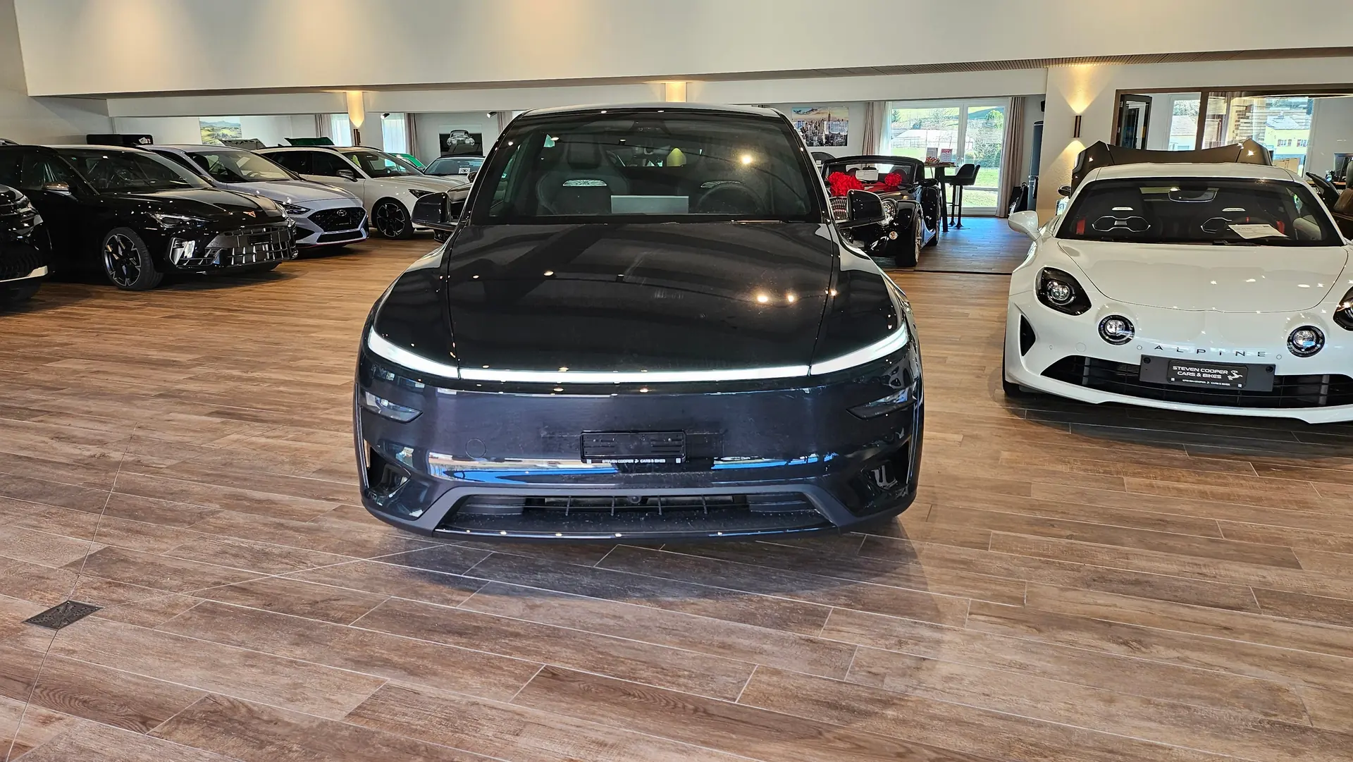 Tesla Model Y 2026 occasion Escholzmatt — 3