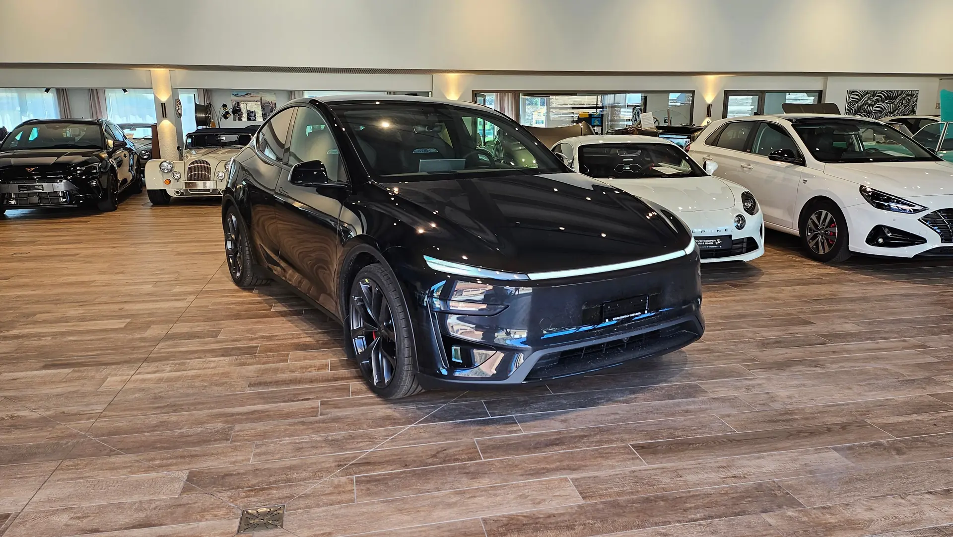 Tesla Model Y 2026 occasion Escholzmatt — 5