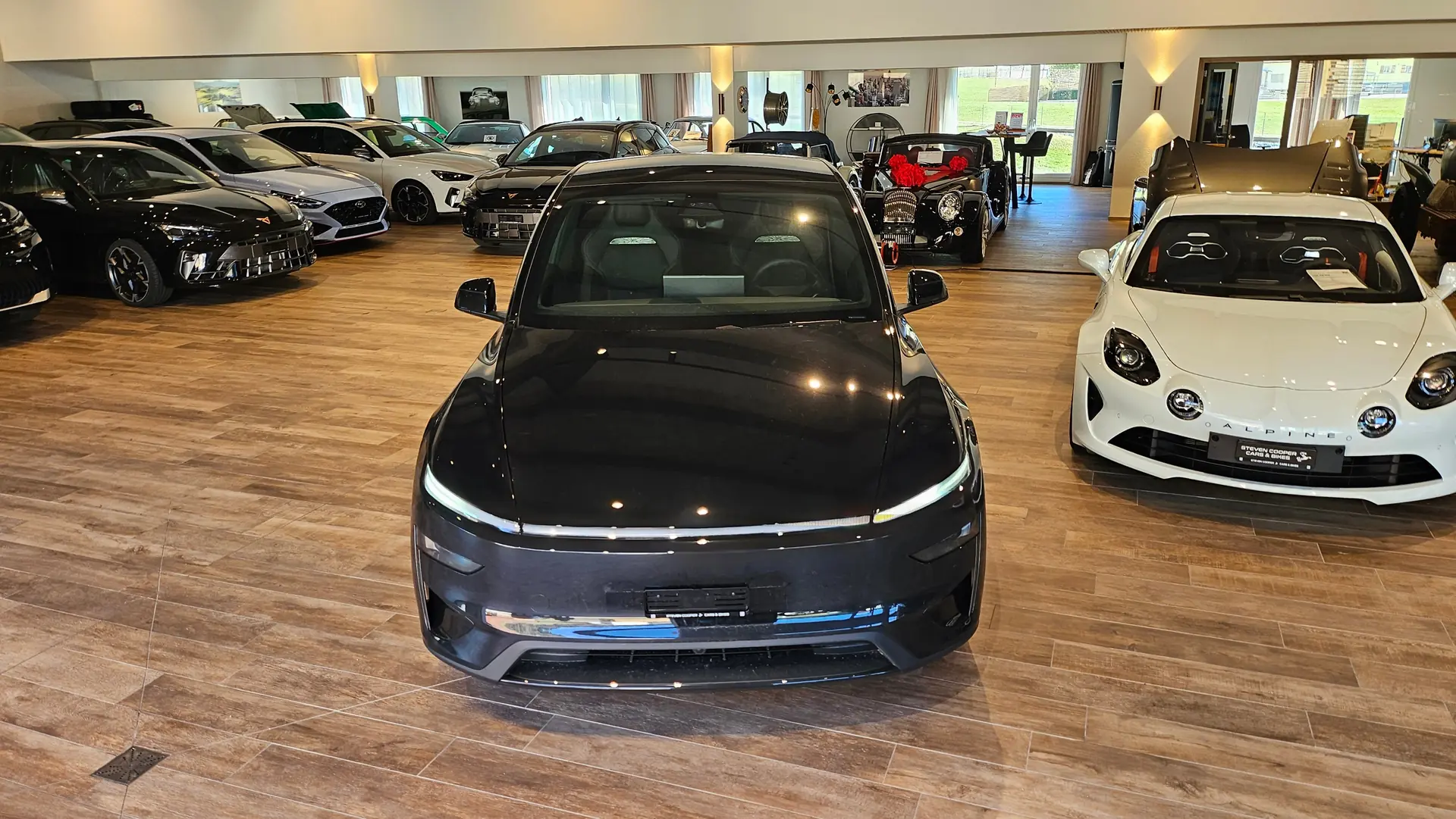 Tesla Model Y 2026 occasion Escholzmatt — 4