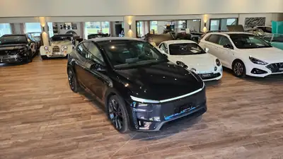 Tesla Model Y Performance AWD — SUV électrique haute performance, quasi neuf — detail