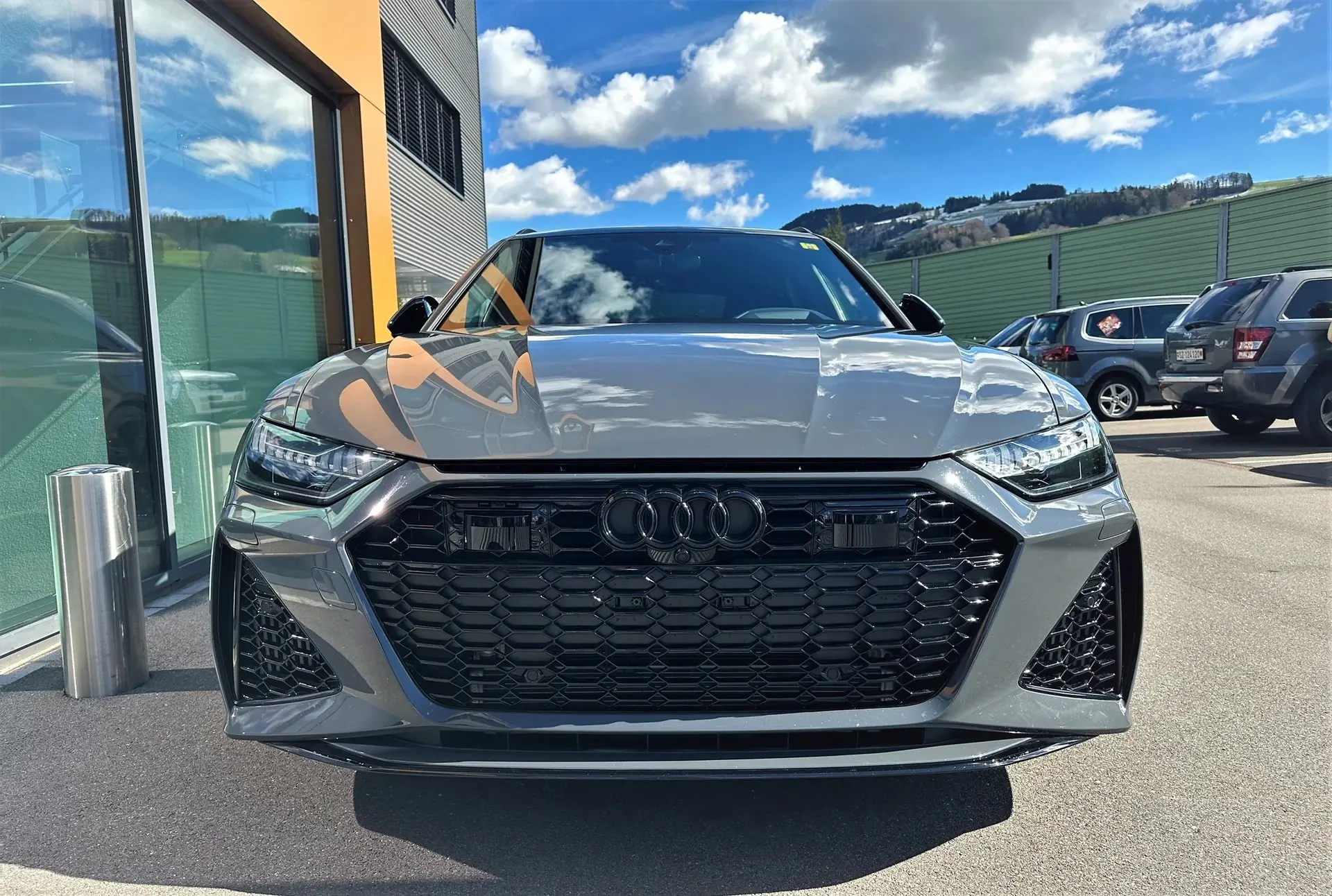 Audi RS6 2022 occasion Wollerau — 2