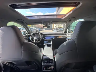 Audi RS6 Avant 4.0 TFSI V8 quattro — Berline de prestige 600 ch, très faible kilométrage — Miniature 10