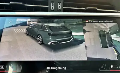 Audi RS6 Avant 4.0 TFSI V8 quattro — Berline de prestige 600 ch, très faible kilométrage — Miniature 15