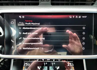 Audi RS6 Avant 4.0 TFSI V8 — Berline de prestige 600 ch, kilométrage exceptionnel — Thumbnail 14
