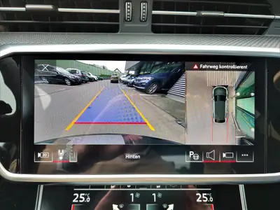 Audi RS6 Avant 4.0 TFSI V8 — Berline de prestige 600 ch, kilométrage exceptionnel — Thumbnail 13