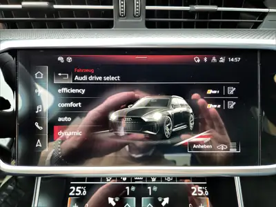 Audi RS6 Avant 4.0 TFSI V8 — Berline de prestige 600 ch, kilométrage exceptionnel — Thumbnail 15