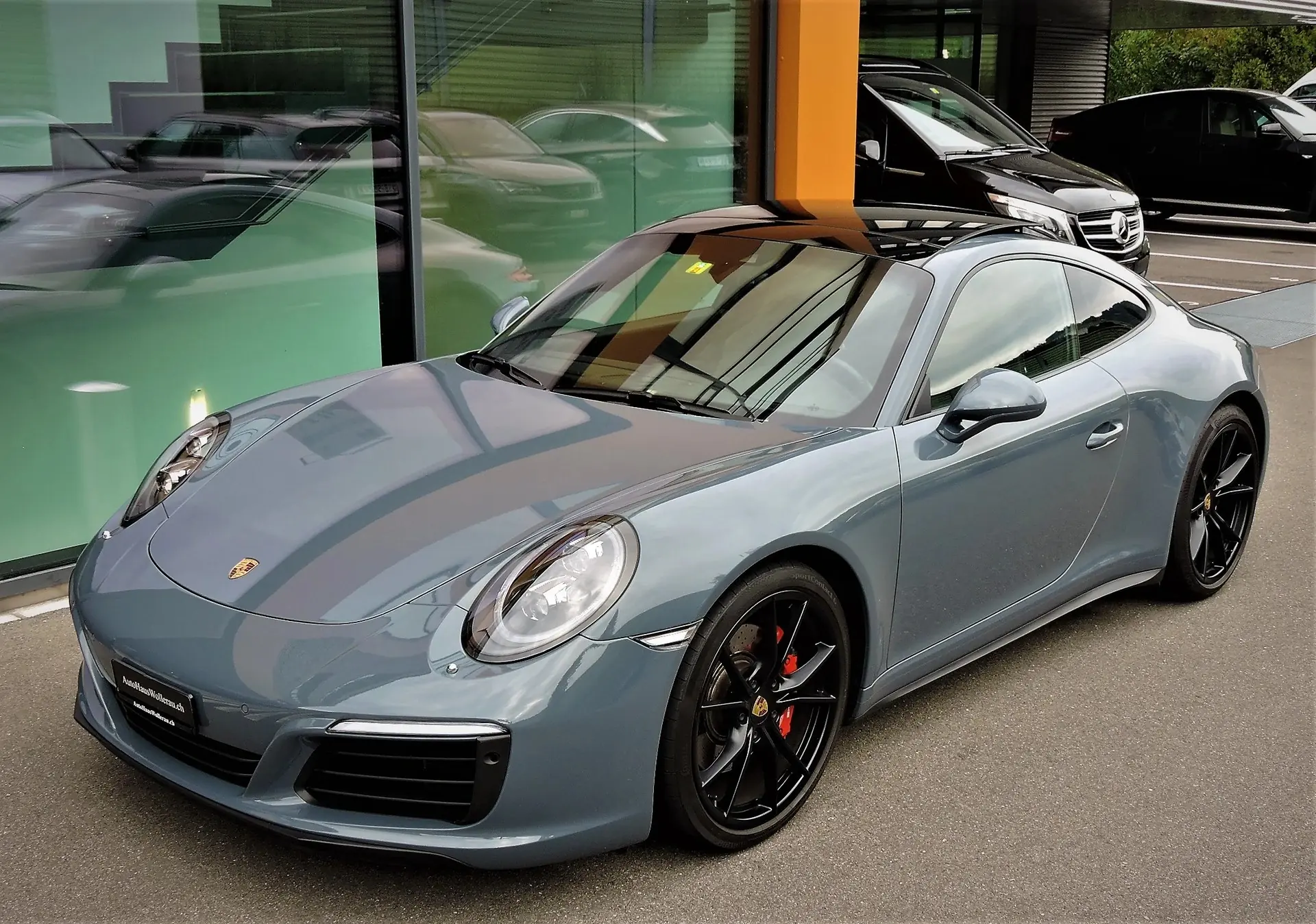 Porsche 911 2017 occasion Wollerau — 1