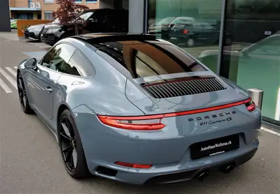 Porsche 911 Carrera 4S PDK 2017 — Sportive légendaire, entretien Porsche récent — detail