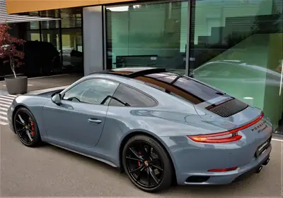 Porsche 911 Carrera 4S PDK 2017 — Sportive légendaire, entretien Porsche récent — Thumbnail 7