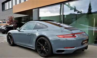 Porsche 911 Carrera 4S PDK 2017 — Sportive légendaire, entretien Porsche récent — Thumbnail 8