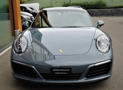 Porsche 911 Carrera 4S PDK 2017 — Sportive légendaire, entretien Porsche récent — Thumbnail 9