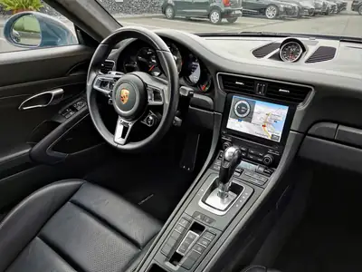 Porsche 911 Carrera 4S PDK 2017 — Sportive légendaire, entretien Porsche récent — Thumbnail 12