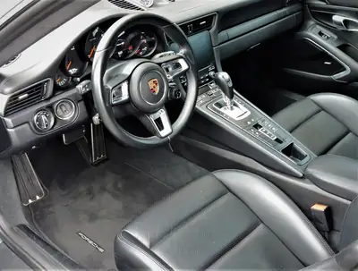 Porsche 911 Carrera 4S PDK 2017 — Sportive légendaire, entretien Porsche récent — Thumbnail 14
