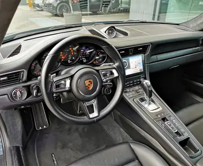 Porsche 911 Carrera 4S PDK 2017 — Sportive légendaire, entretien Porsche récent — Thumbnail 13