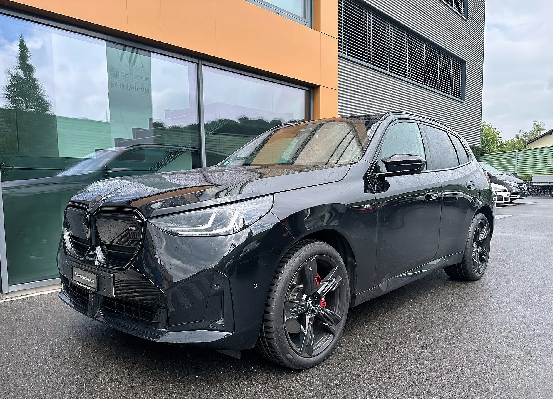 BMW X3 2024 occasion Wollerau — 3