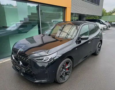 BMW X3 M50i 2024 — Performance sportive et luxe suisse, 11 500 km seulement — exterior view