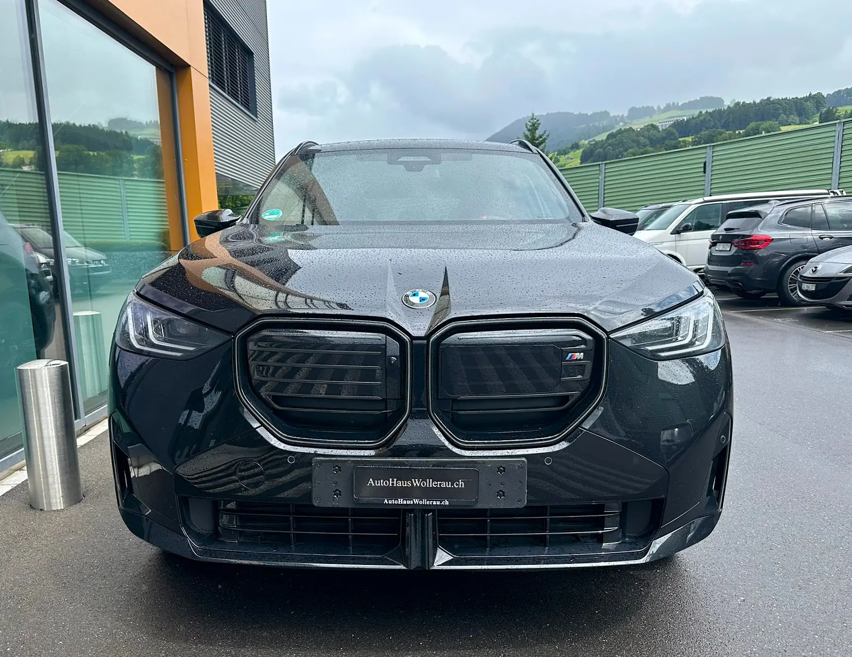 BMW X3 2024 occasion Wollerau — 2