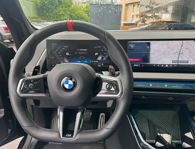 BMW X3 M50i 2024 — Performance sportive et luxe suisse, 11 500 km seulement — Thumbnail 11