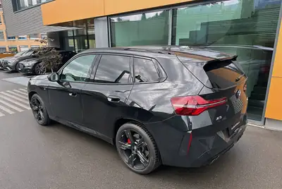 BMW X3 M50i 2024 — Performance sportive et luxe suisse, 11 500 km seulement — Thumbnail 15