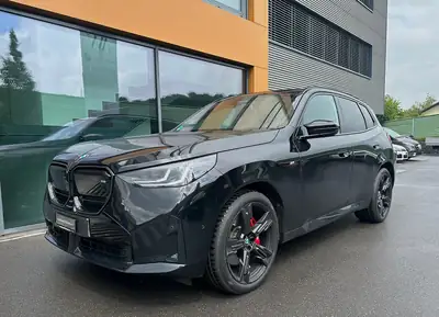 BMW X3 M50i 2024 — Performance sportive et luxe suisse, 11 500 km seulement — Thumbnail 17