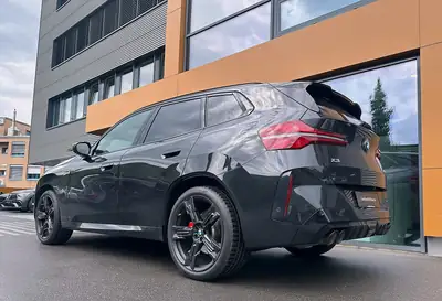 BMW X3 M50i 2024 — Performance sportive et luxe suisse, 11 500 km seulement — Thumbnail 16