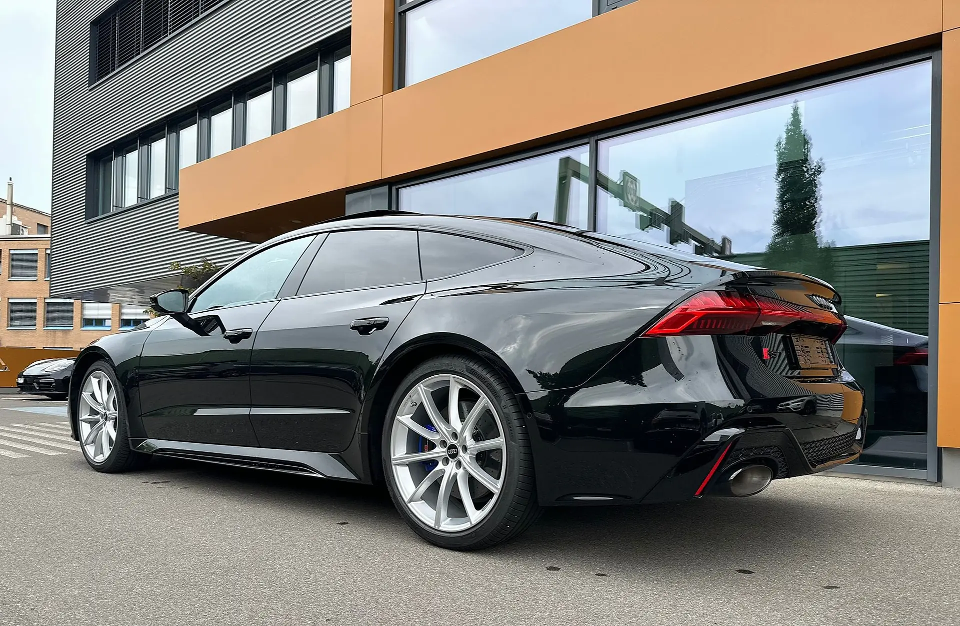 Audi RS7 2024 occasion Wollerau — 3