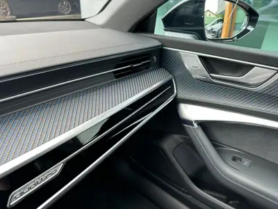 Audi RS7 4.0 V8 TFSI Performance — Berline sportive 631 ch, quasi neuve — Thumbnail 11