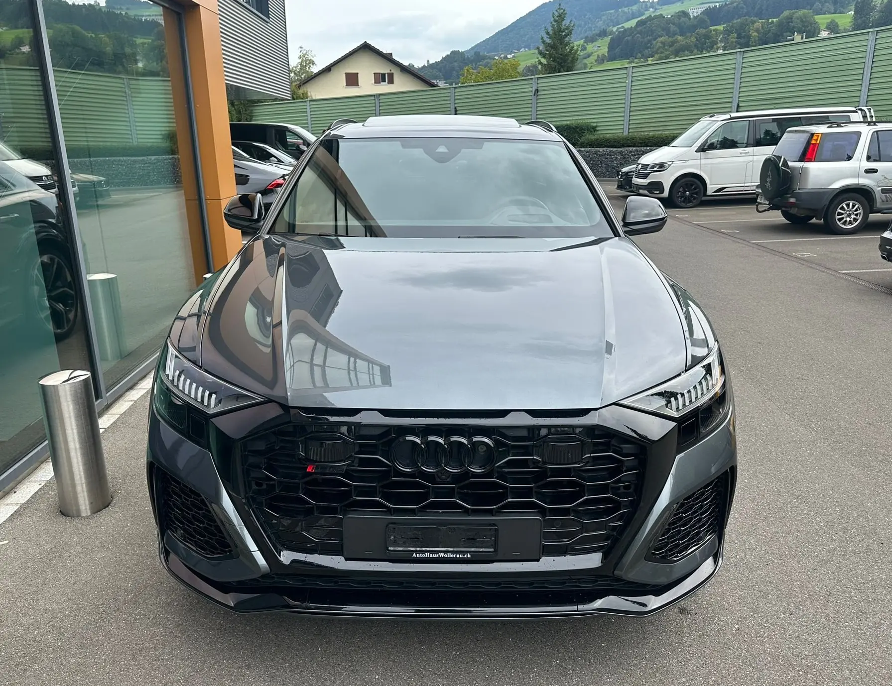 Audi Rsq8 2022 occasion Wollerau — 2