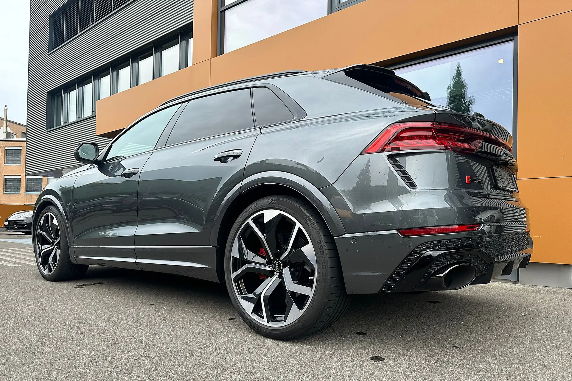 Audi Rsq8 2022 occasion Wollerau — 3