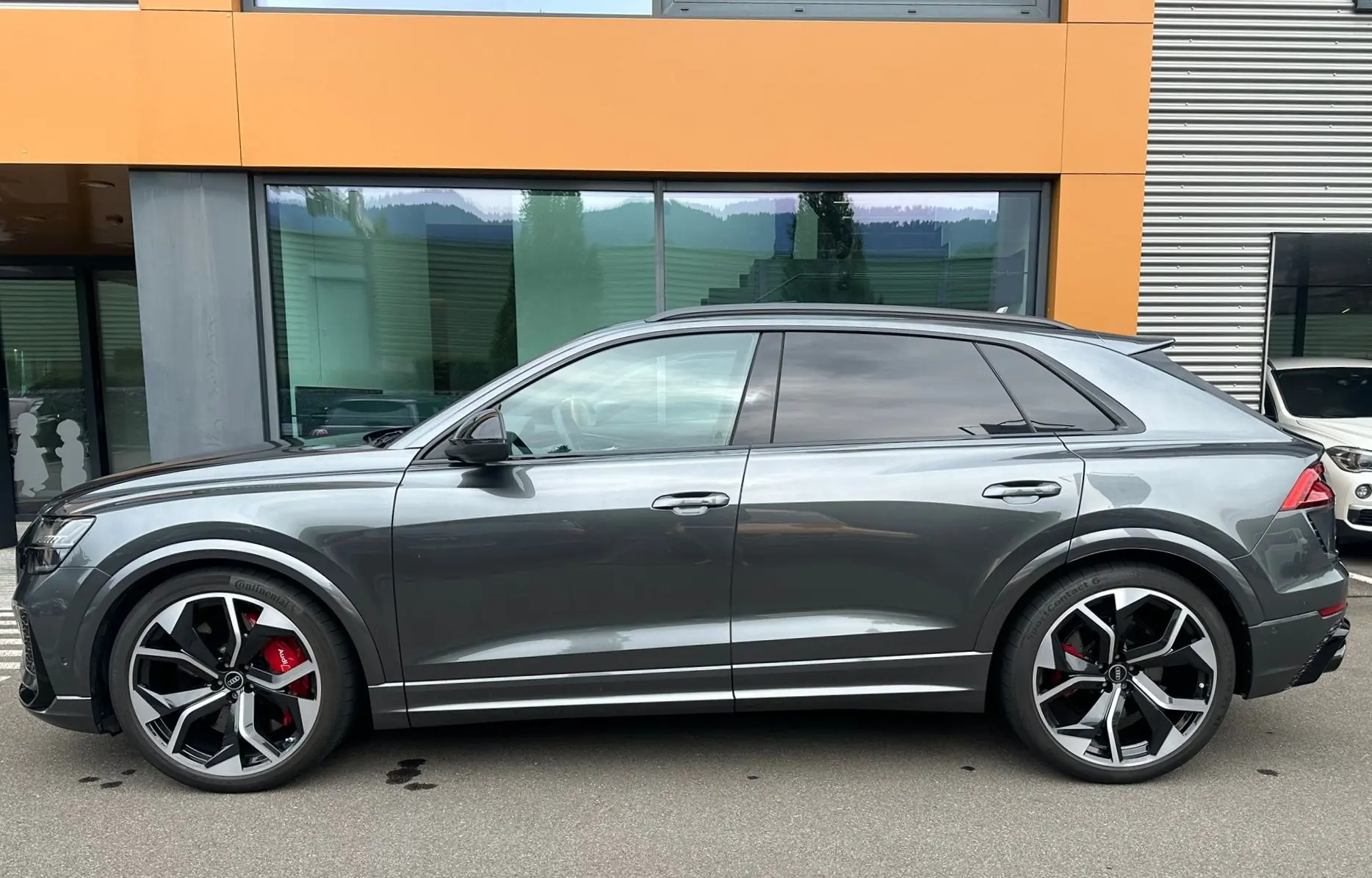 Audi Rsq8 2022 occasion Wollerau — 5
