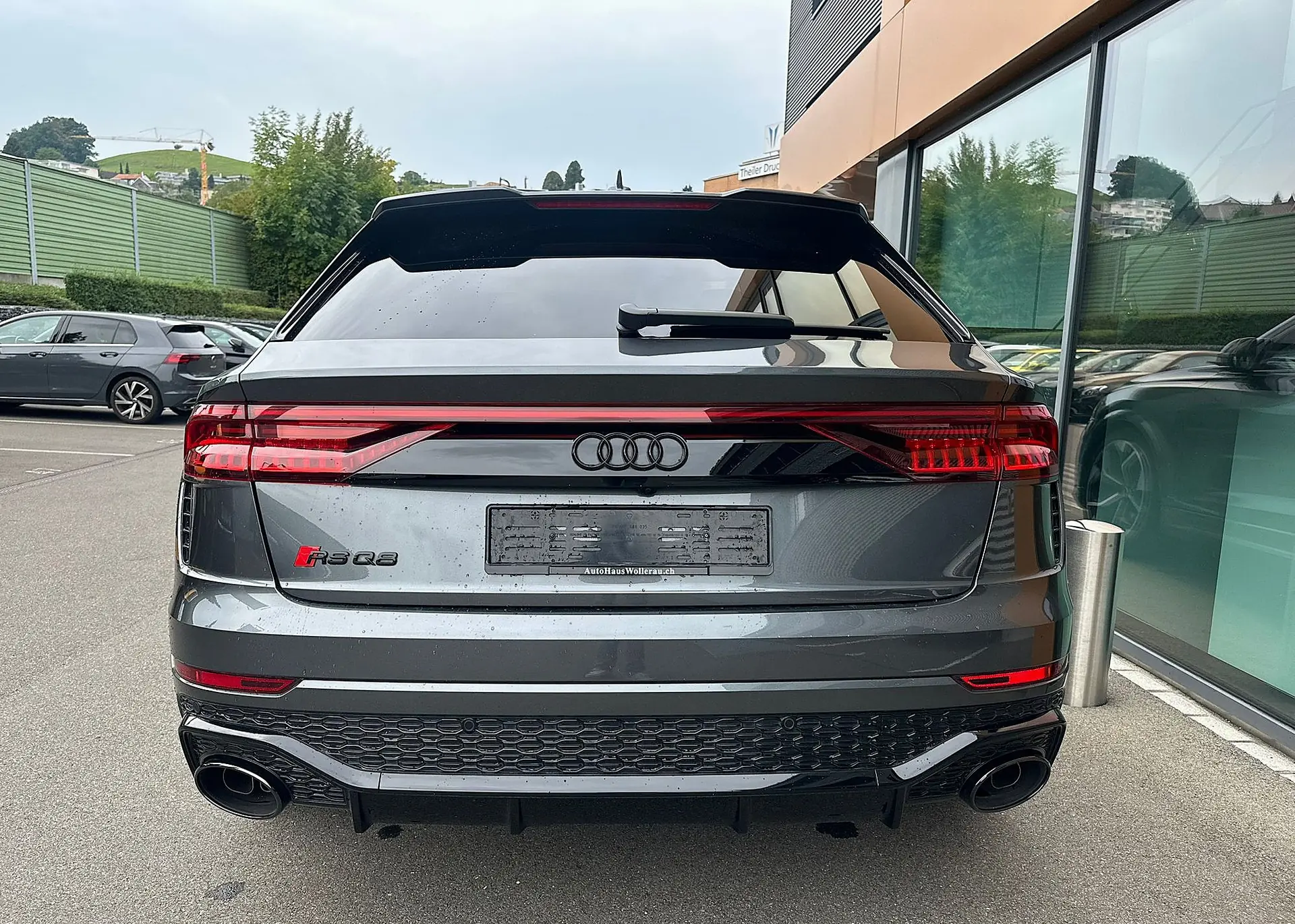 Audi Rsq8 2022 occasion Wollerau — 4