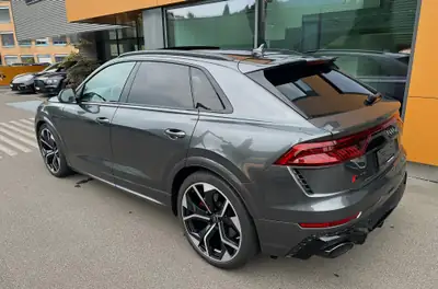 Audi RS Q8 4.0 V8 TFSI Quattro — 600 ch, freins céramique, 29 900 km — Thumbnail 8