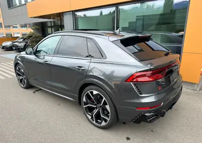 Audi RS Q8 4.0 V8 TFSI Quattro — 600 ch, freins céramique, 29 900 km — Thumbnail 7