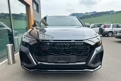 Audi RS Q8 4.0 V8 TFSI Quattro — 600 ch, freins céramique, 29 900 km — Thumbnail 9