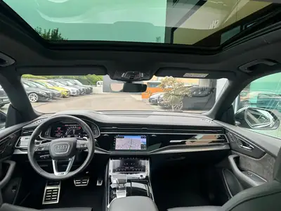 Audi RS Q8 4.0 V8 TFSI Quattro — 600 ch, freins céramique, 29 900 km — Thumbnail 11