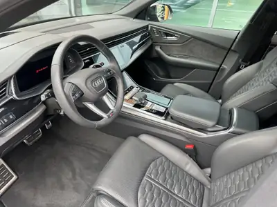 Audi RS Q8 4.0 V8 TFSI Quattro — 600 ch, freins céramique, 29 900 km — Thumbnail 10