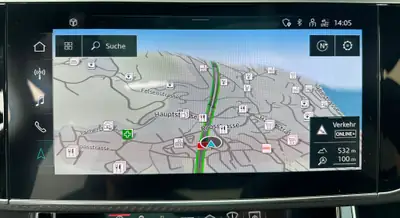 Audi RS Q8 4.0 V8 TFSI Quattro — 600 ch, freins céramique, 29 900 km — Thumbnail 14