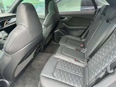 Audi RS Q8 4.0 V8 TFSI Quattro — 600 ch, freins céramique, 29 900 km — Thumbnail 15