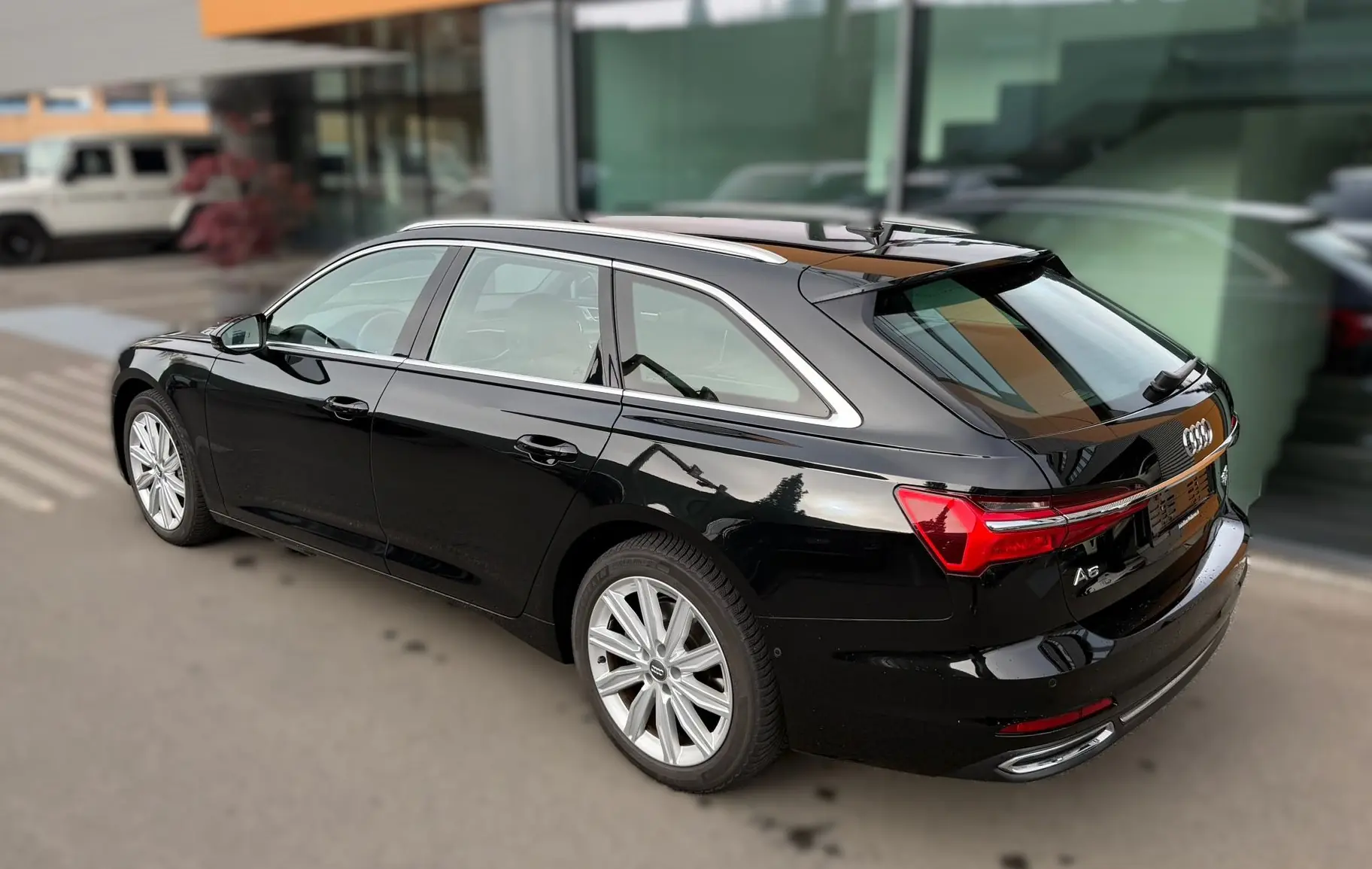 Audi A6 2021 occasion Wollerau — 3