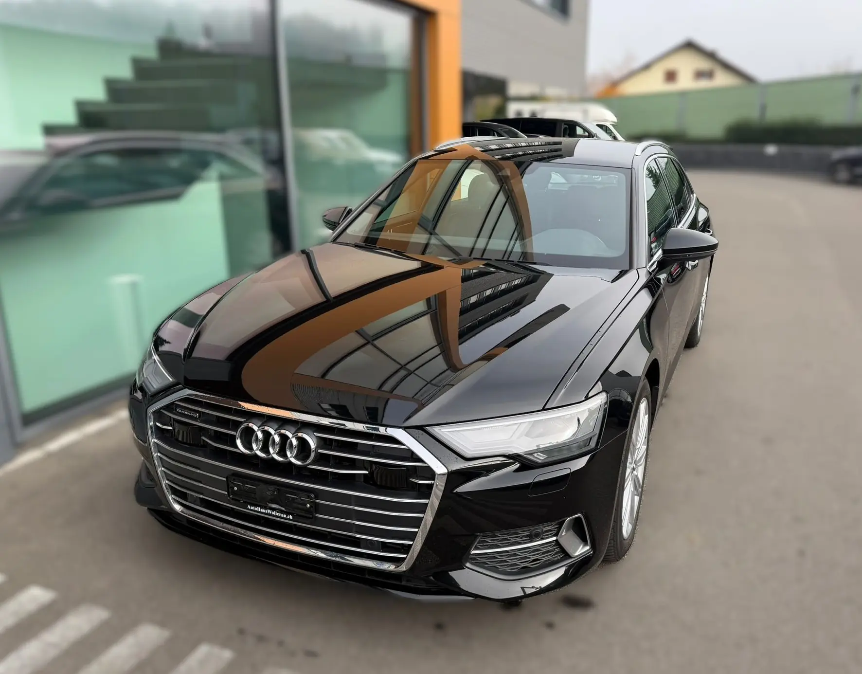 Audi A6 2021 occasion Wollerau — 2