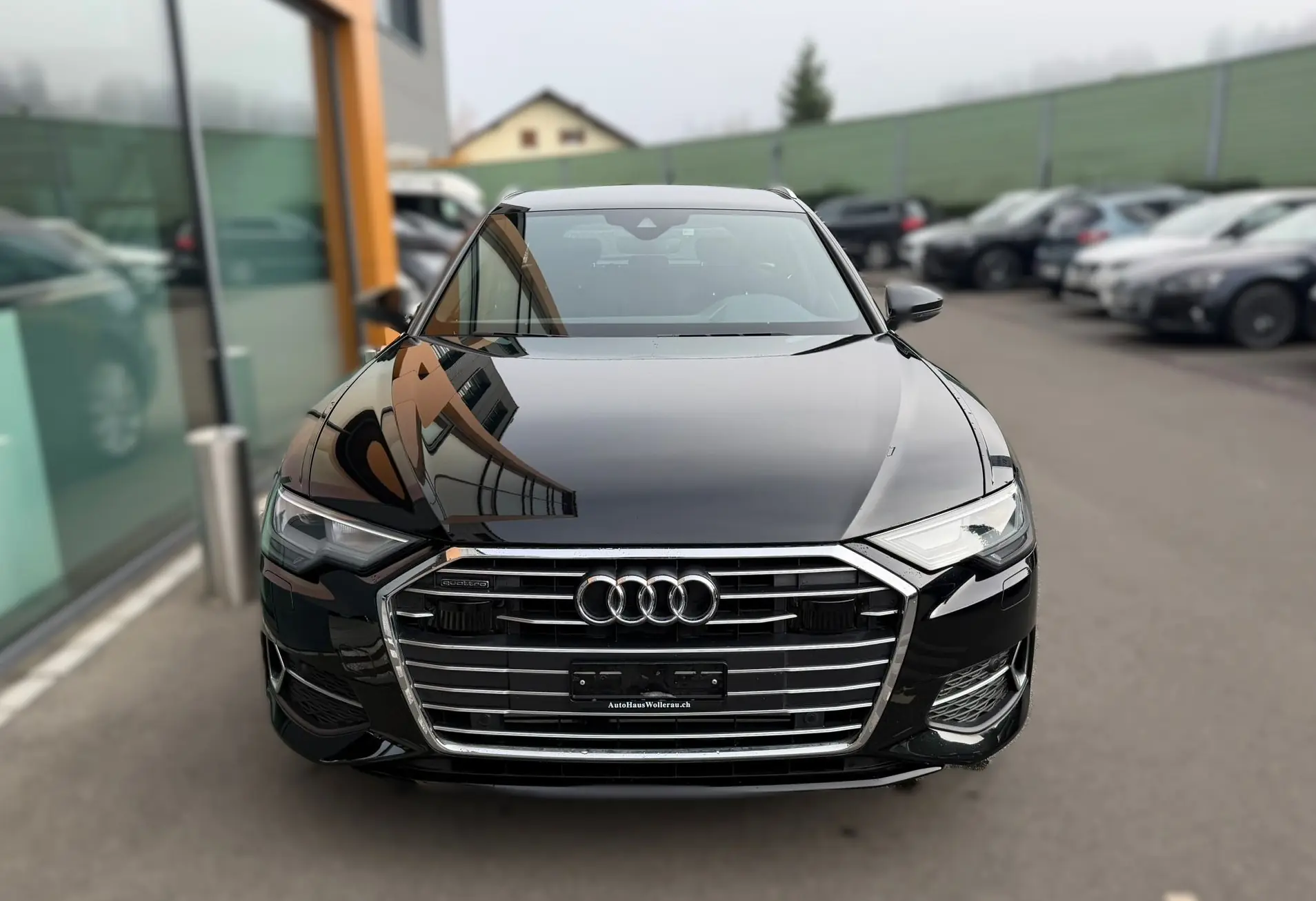 Audi A6 Avant 3.0 50 TDI Sport quattro — Break diesel hybride, 29 900 km seulement