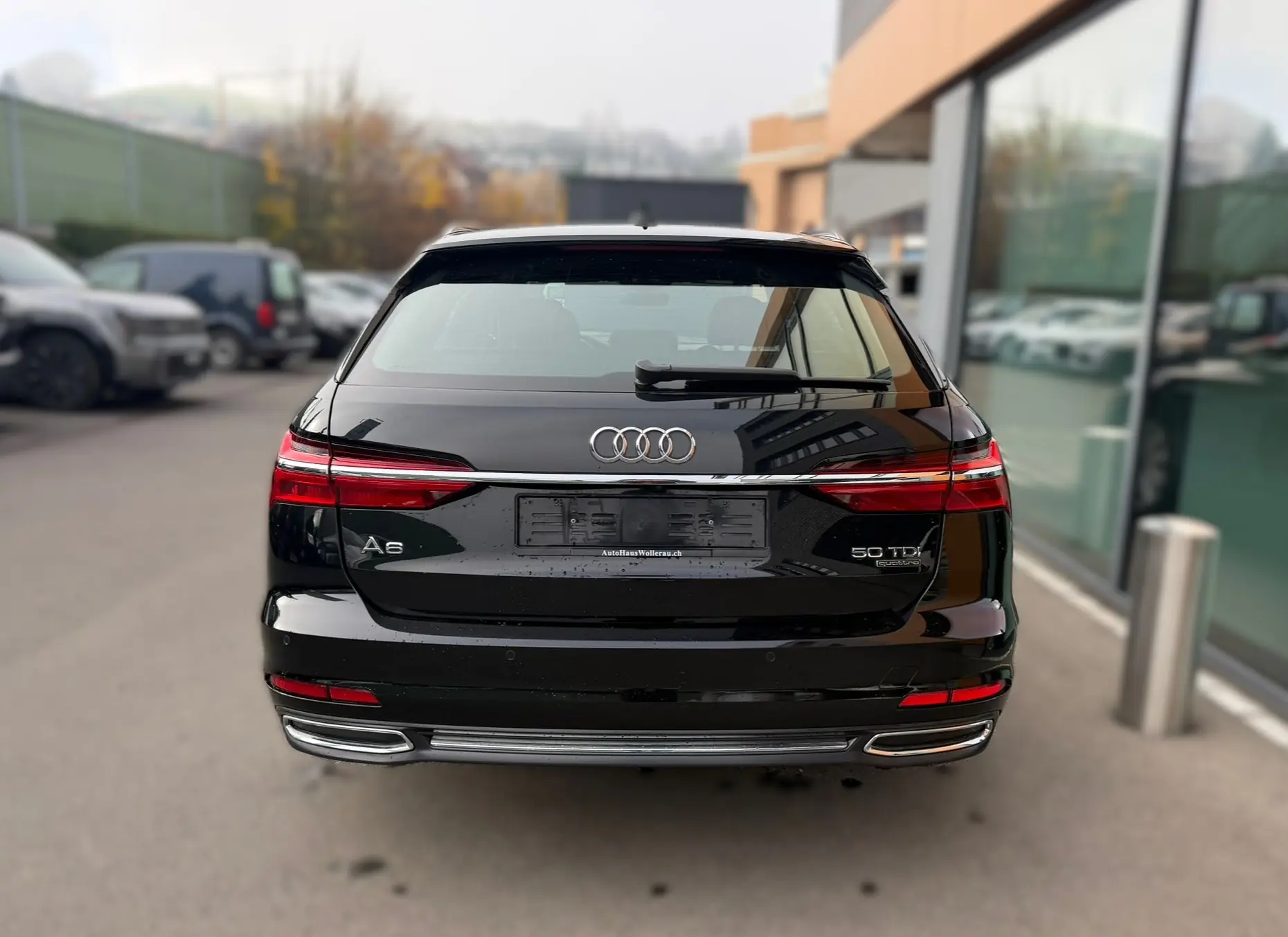 Audi A6 2021 occasion Wollerau — 4