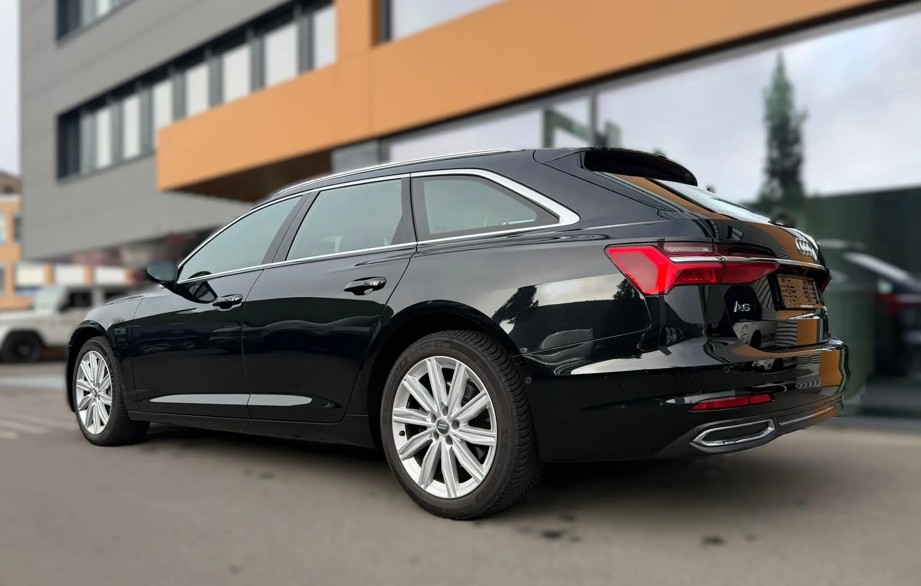 Audi A6 2021 occasion Wollerau — 5