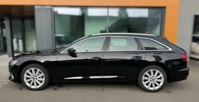 Audi A6 Avant 3.0 50 TDI Sport quattro — Break diesel hybride, 29 900 km seulement — detail