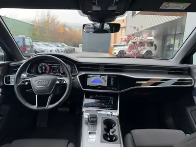 Audi A6 Avant 3.0 50 TDI Sport quattro — Break diesel hybride, 29 900 km seulement — Thumbnail 9
