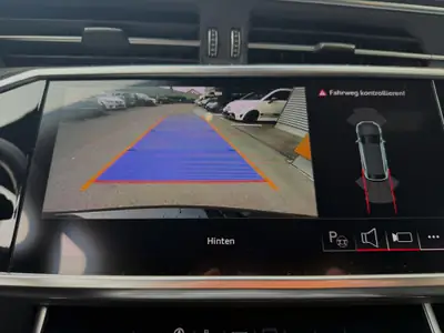 Audi A6 Avant 3.0 50 TDI Sport quattro — Break diesel hybride, 29 900 km seulement — Thumbnail 11