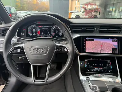 Audi A6 Avant 3.0 50 TDI Sport quattro — Break diesel hybride, 29 900 km seulement — Thumbnail 10
