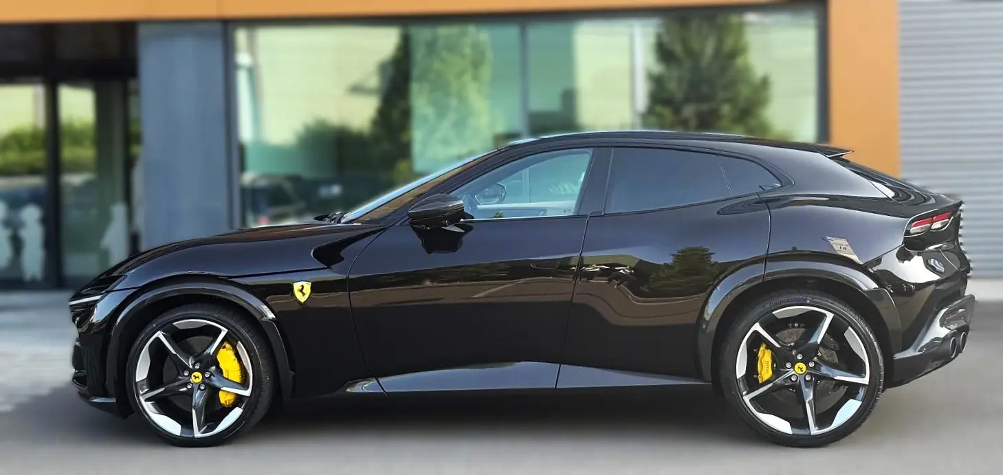 Ferrari Purosangue 2025 occasion Wollerau — 4