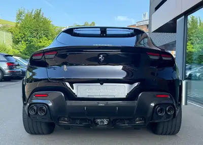 Ferrari Purosangue 6.5 — Le SUV sportif ultime, 90 km, garantie usine 7 ans — detail